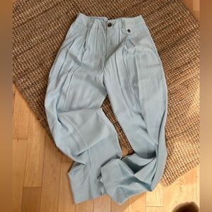 A New Day sky blue dress pants